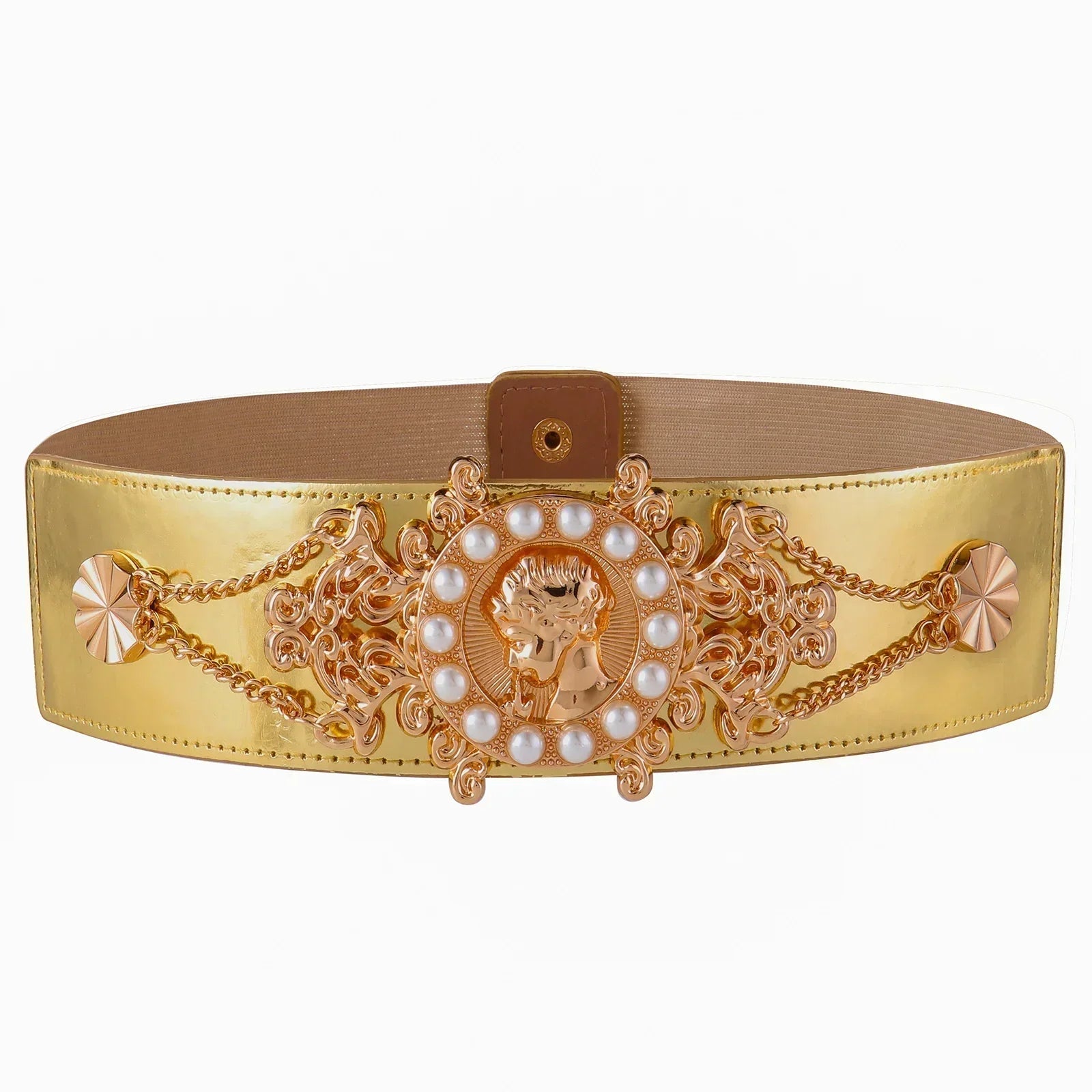 The Orlena Waistband Belt Saint Ashley 