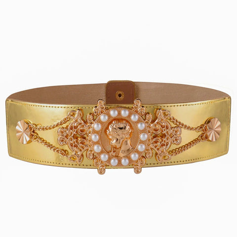 The Orlena Waistband Belt Saint Ashley 