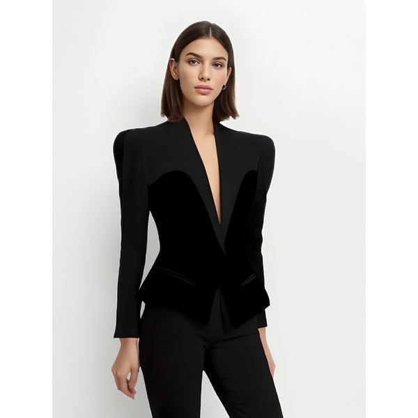 The Leticia Long Sleeve Blazer SA Formal 