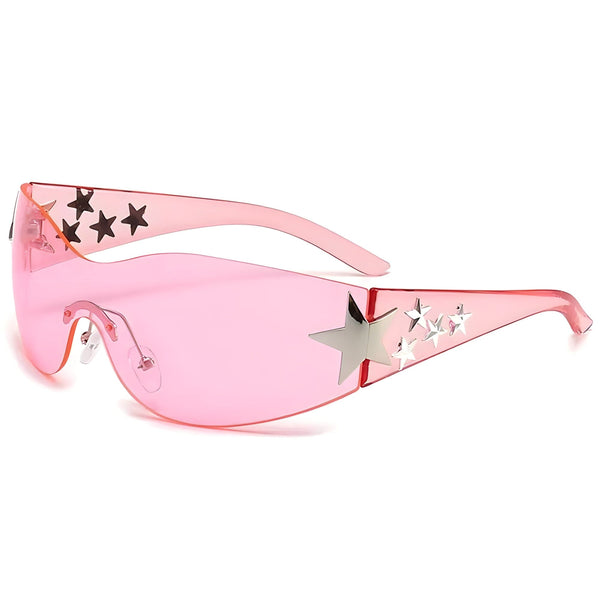 The Orion Sunglasses - Multiple Colors SA Formal Pink 