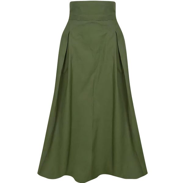 The Gwendolyn High Waist Long Skirt - Multiple Colors SA Formal 