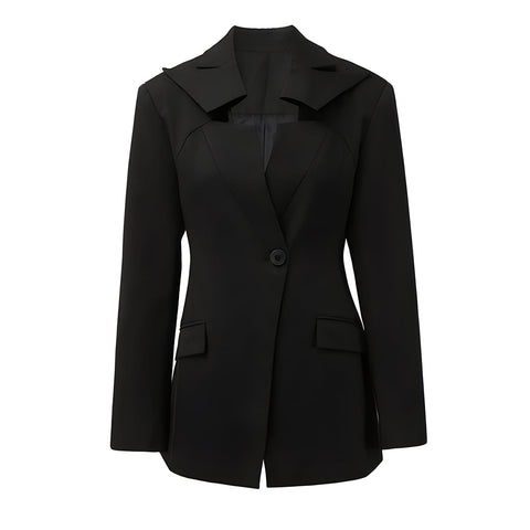 The Keira Slim fit Blazer Saint Ashley S 