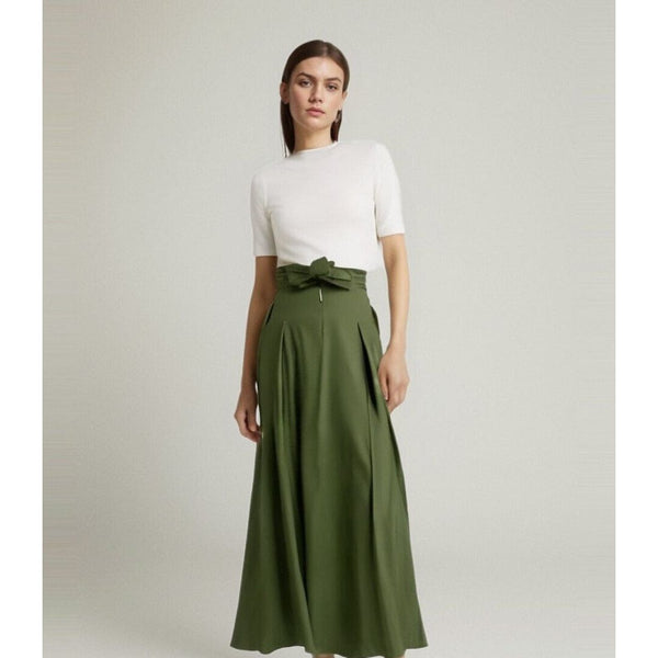 The Gwendolyn High Waist Long Skirt - Multiple Colors SA Formal 