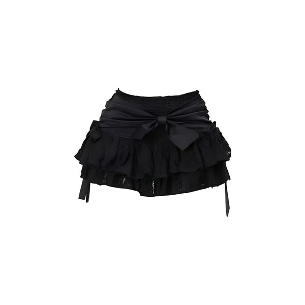 The Isla Fluffy Mini Skirt SA Formal S 