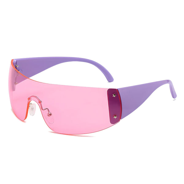 The Quintina Sunglasses - Multiple Colors SA Formal Purple Pink 