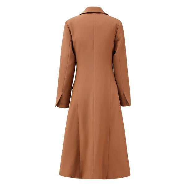 The Jocasta Long Sleeve Overcoat SA Formal 