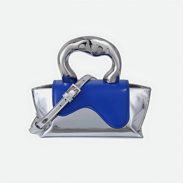 The Marisol Mini Shoulder Bag - Multiple Colors SA Formal Blue 