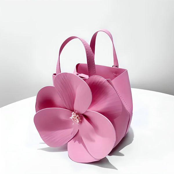 The Valentina Clutch Purse - Multiple Colors SA Formal Pink 