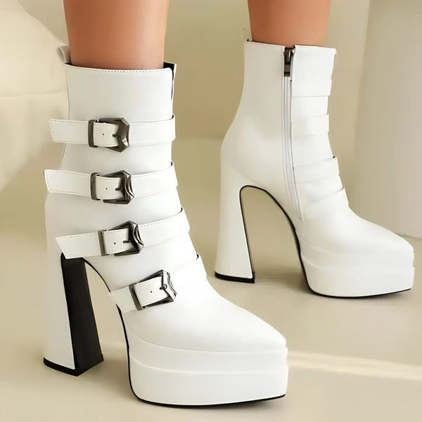 The Celine Ankle Boots - Multiple Colors SA Formal 