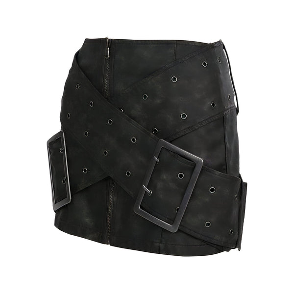 The Imogen High Waist Mini Skirt SA Formal 