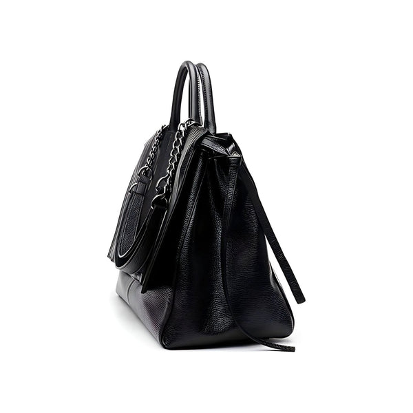 The Victoria Leather Shoulder Bag SA Formal 