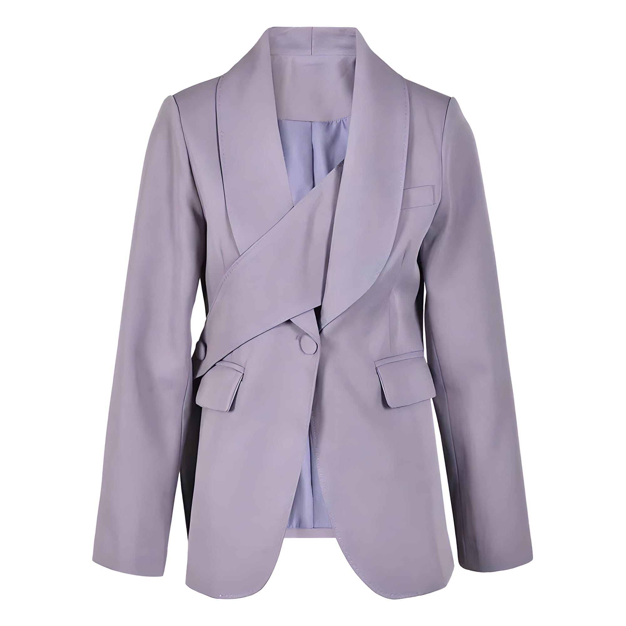 The Lilium Long Sleeve Blazer Saint Ashley S 