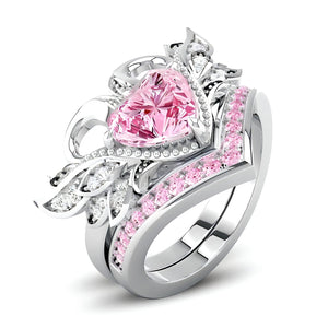 The Gisela Crystal Ring SA Formal 5 