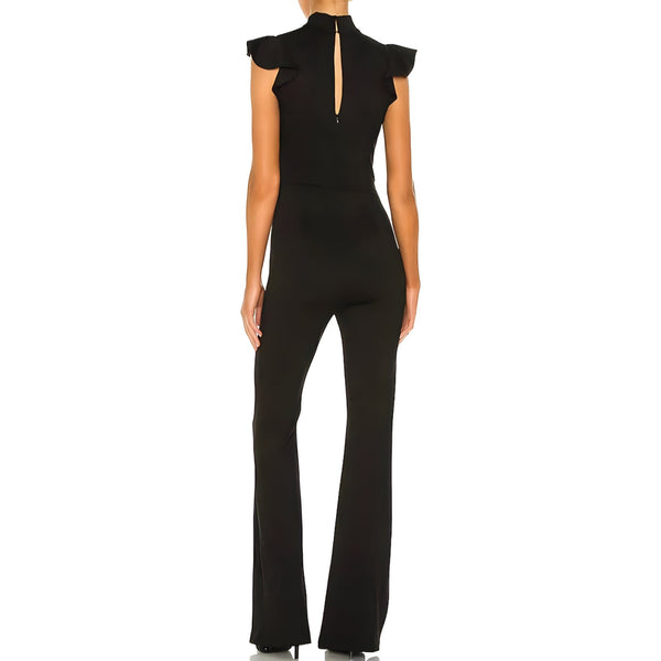 The Thalassa Short Sleeve Jumpsuit - Multiple Colors Saint Ashley 