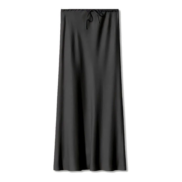 The Nerida High Waist Skirt Saint Ashley Black S 