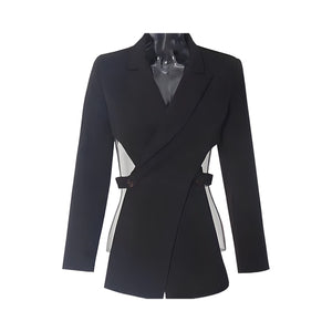 The Celestina Long Sleeve Blazer SA Formal S 