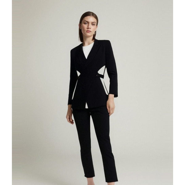 The Celestina Long Sleeve Blazer SA Formal 