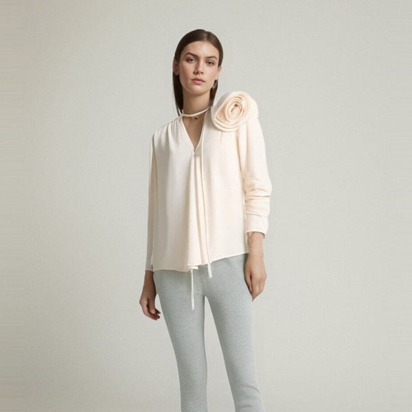 The Florina Long Sleeve Blouse 0 SA Styles 