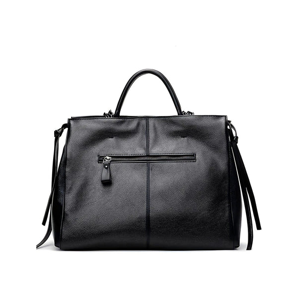 The Victoria Leather Shoulder Bag SA Formal 