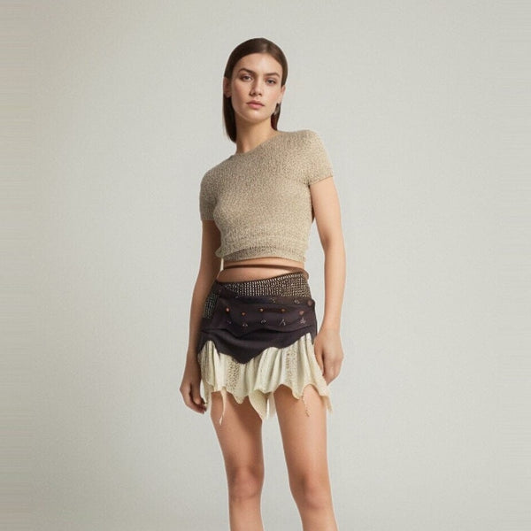 The Jocelyn Mini Skirt SA Formal 