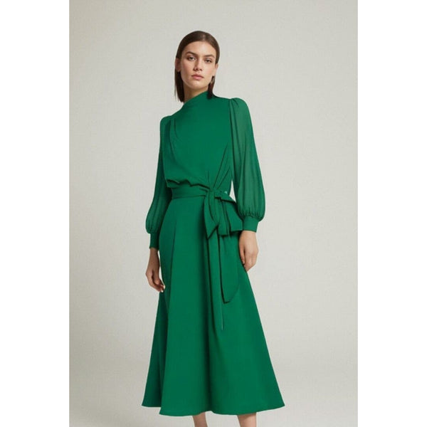 The Elowen Long Sleeve Dress - Multiple Colors 0 SA Styles 
