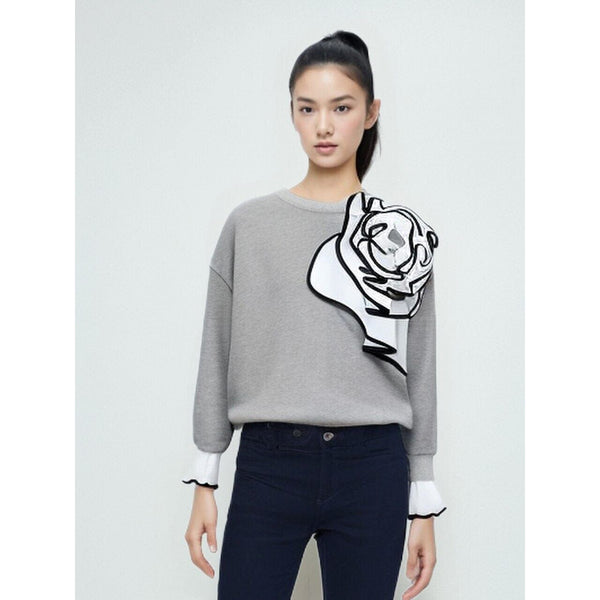 The Bulb Pullover Sweater -Multiple Colors SA Studios 