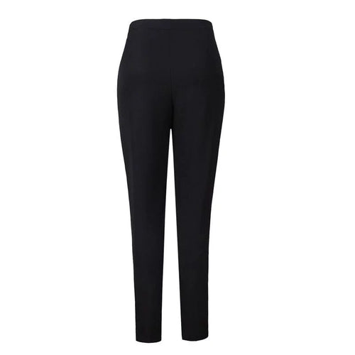 Buy Black Trousers & Pants for Women by SMARTY PANTS Online | Ajio.com
